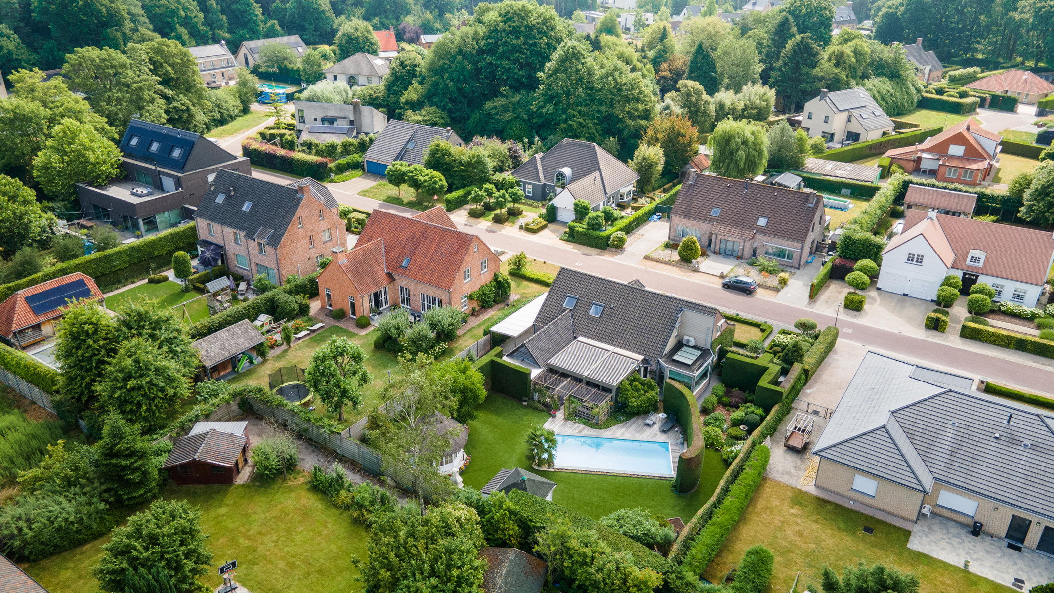 Maison à vendre à Brecht avec 3 chambres - photo 1