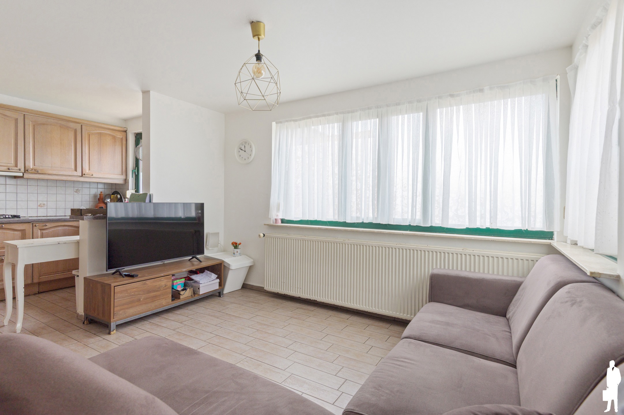 3 slaapkamerappartement in kleinschalig gebouw op de bovenste verdieping. - foto 5