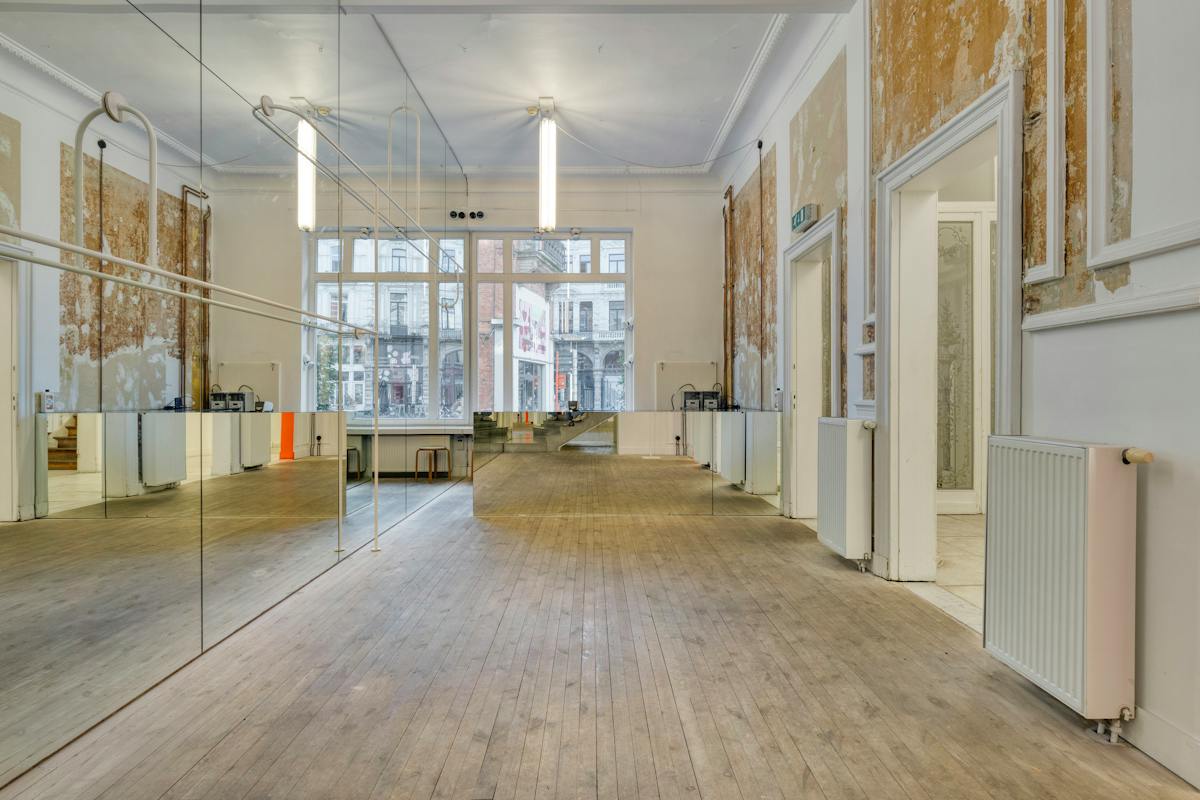 Belle propriété commerciale (500 m²) à louer au cœur de Gand - photo 5