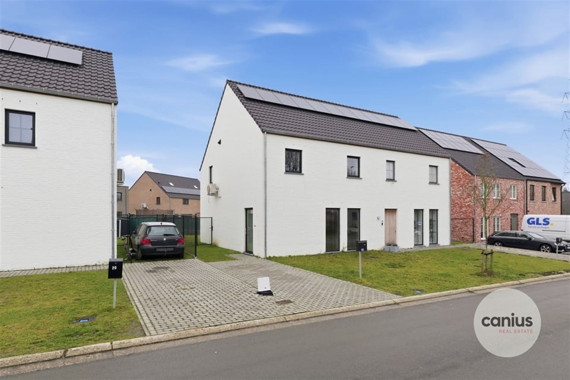 LANDELIJKE WONING MET 3 SLKS & TUIN - foto 1