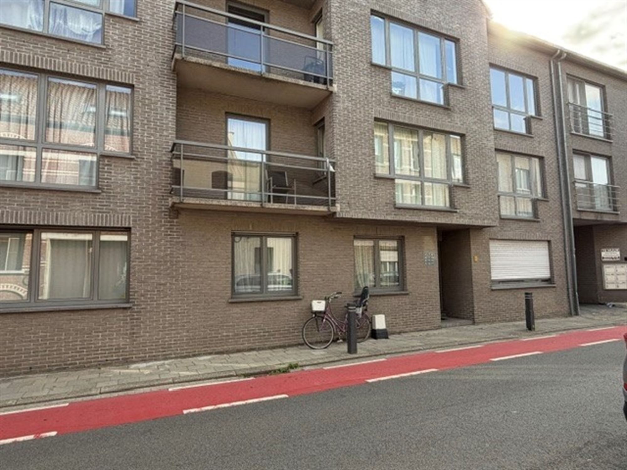 Appartement à louer à Saint-Nicolas