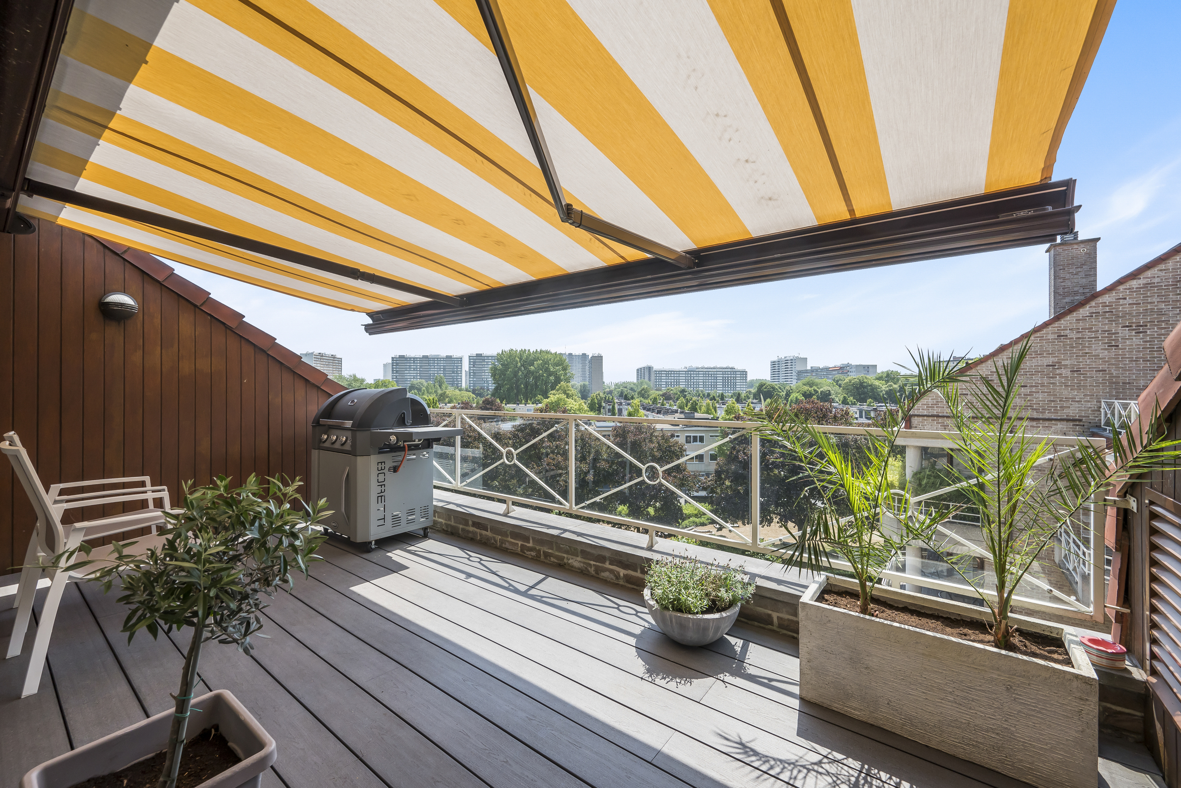 Dubbel dakappartement - EPC B - 4slpk 4badk 2 terrassen - foto 1