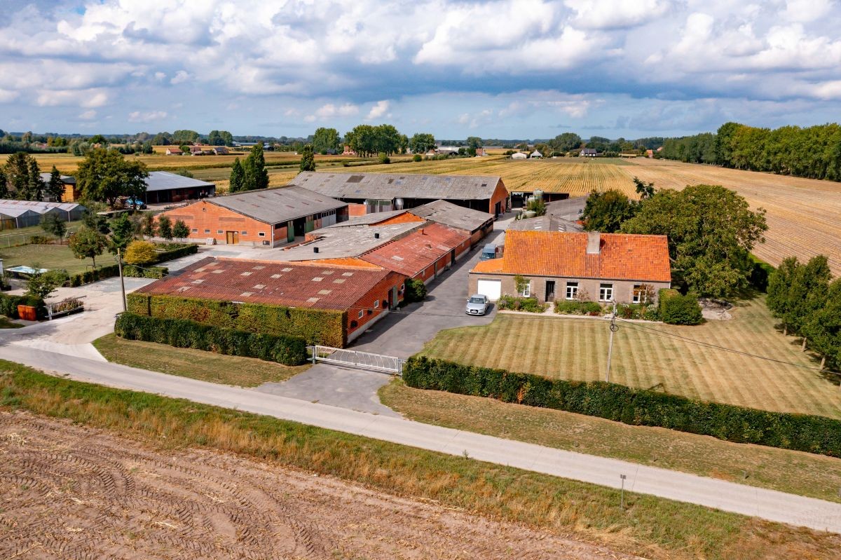 Hoeve op 4,13 ha te koop te Kaprijke - foto 3