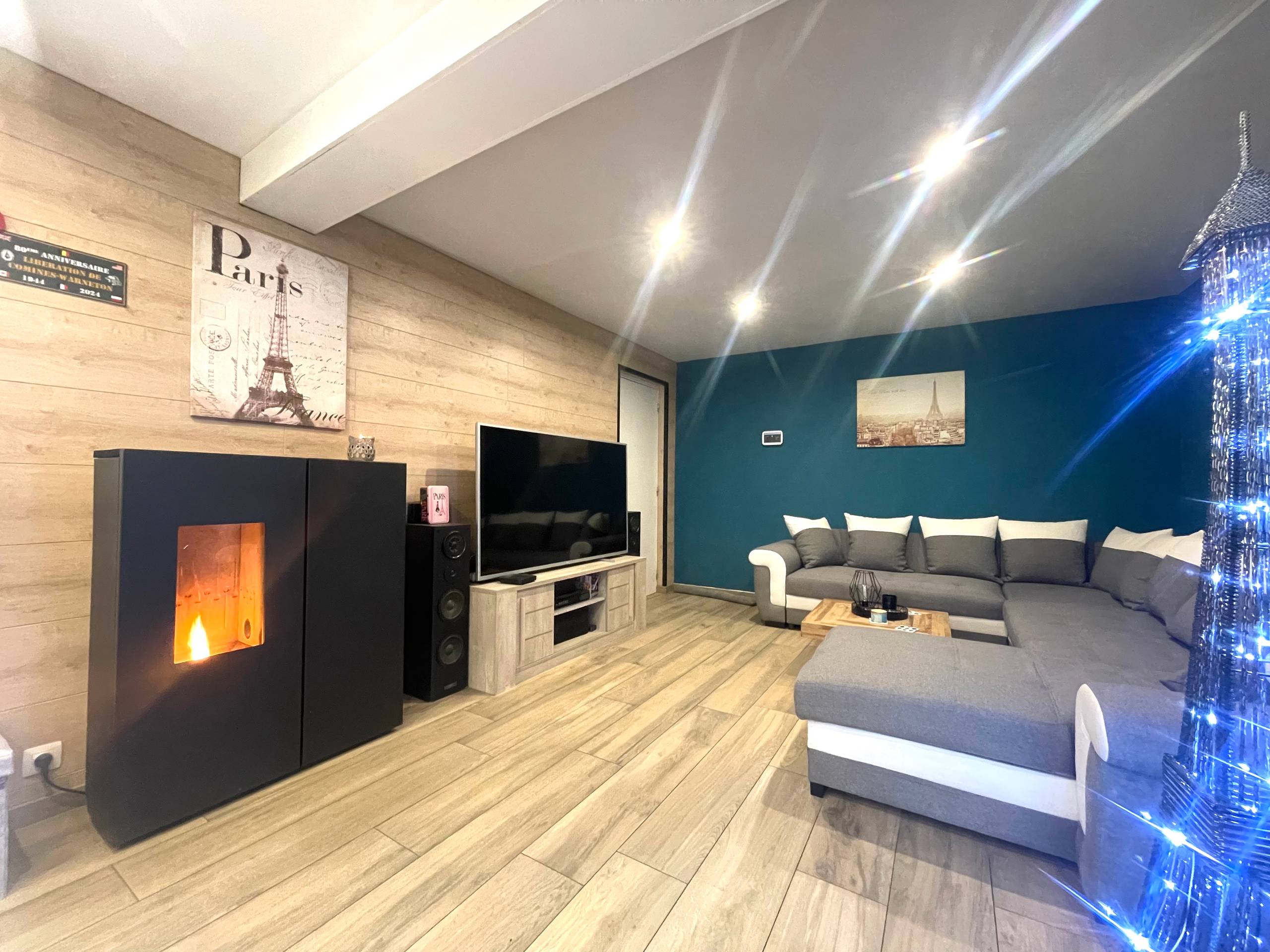 Komen - Zeer ruime woning te koop - foto 1