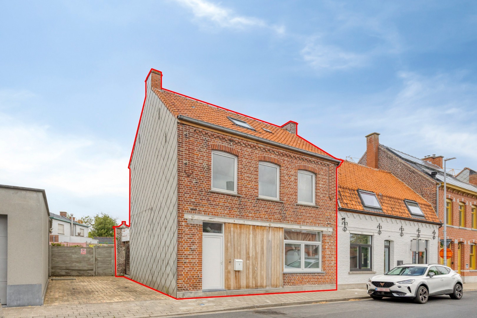 Ruime, volledig instapklare woning in het centrum van Ledegem - foto 1