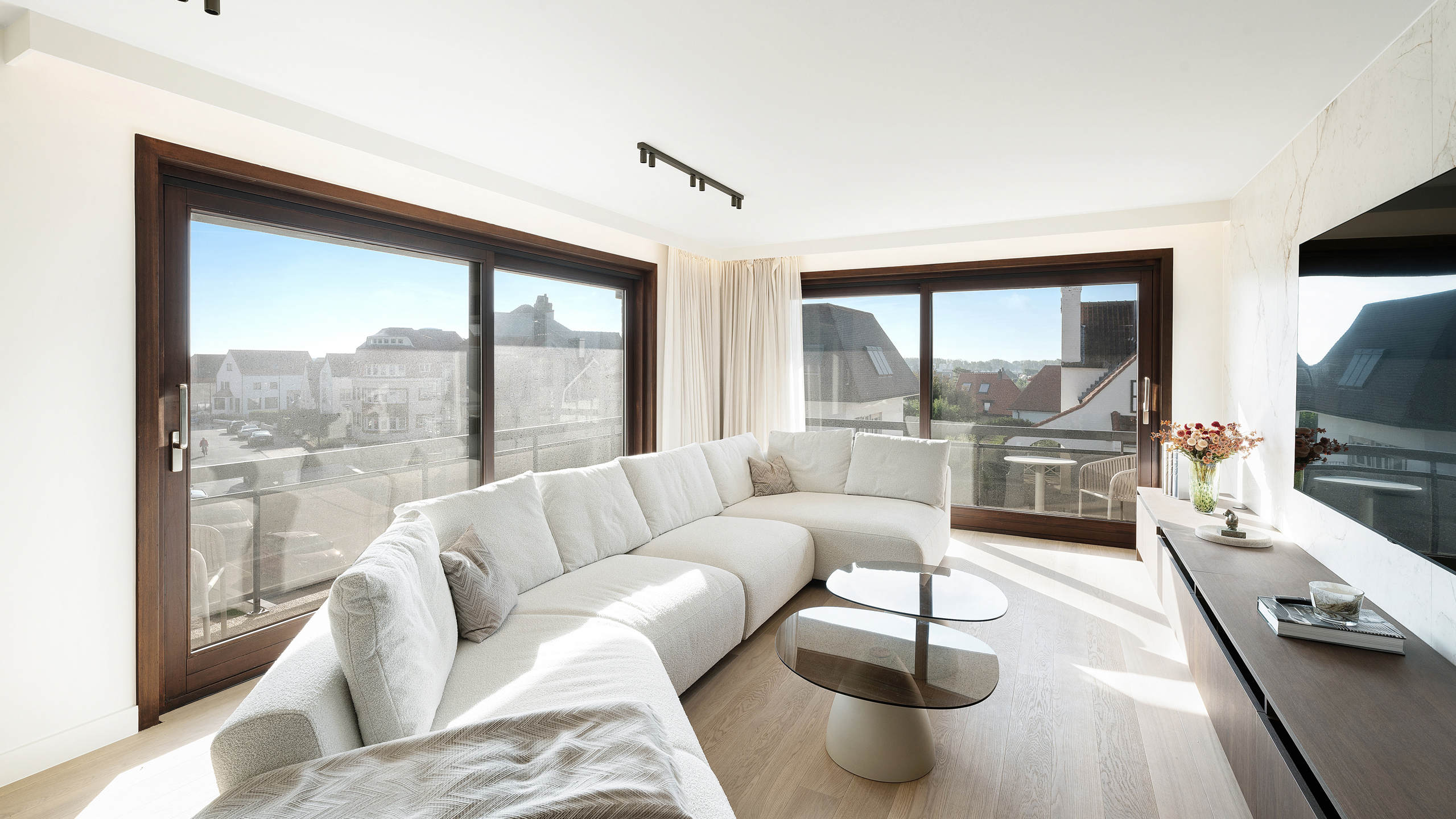 Mooi instapklaar duplex appartement in de Jozef Nellenslaan - foto 4