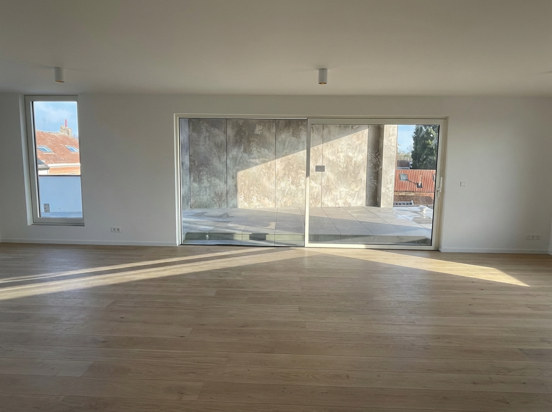 Unieke duplex met 3 ruime kamers en schitterend terras  - foto 4