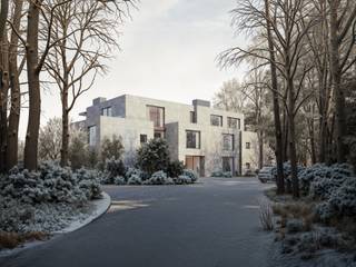 <p>Genesteld in een groene omgeving in het hart van La Hulpe, met uitzicht op de Grote Vijver, biedt dit hedendaagse nieuwbouwproject – het resultaat van een samenwerking tussen Marc Corbiau en Vlassak-Verhulst – exclusieve appartementen in twee villa’s.</p>
<p>Appartement 7.9, gelegen op het gelijkvloers, beschikt over 3 slaapkamers op een oppervlakte van ± 255 m², met een terras van ± 62 m². Het appartement bestaat uit een inkomhal met vestiaire, gastentoilet en wasruimte, die leidt naar de ruime en lichte woonkamer met open, volledig uitgeruste Amerikaanse keuken en bijkeuken. Het slaapgedeelte omvat een prachtige mastersuite met dressing en volledige badkamer, evenals 2 slaapkamers met eigen doucheruimte en toilet. Zowel de woonkamer als de master bedroom geven uit op het terras.</p>
<p>Extra’s: EPC A, kelders en ondergrondse parkings, zonnepanelen, alarmsysteem, veiligheidsdeur, gashaard, begeleiding bij de keuze van materialen.</p>
<p>Op een steenworp van het Kasteel van La Hulpe, in een rustige en groene omgeving, biedt Laurel een sereen woonklimaat. Ideaal gelegen nabij de toegangswegen naar Brussel en lokale winkels, is het perfect voor wandelaars en fietsers.</p>
<p>Voor meer informatie kunt u contact opnemen met Philippe Dijkmans op +32 (0) 475 45 77 20.</p>