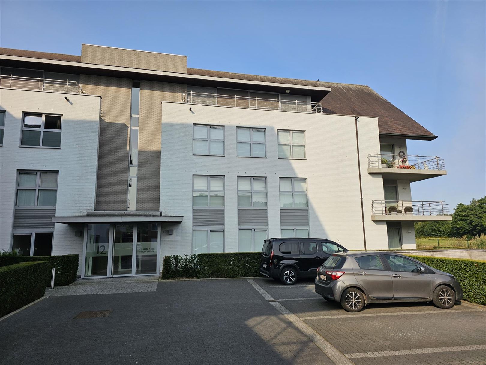Appartement in Waregem