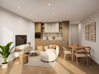 Schitterende penthouse (nieuwbouw) gelegen in het nieuwbouwproject Residentie Kasteelplein op de hoek van de Kasteelpleinstraat en de...