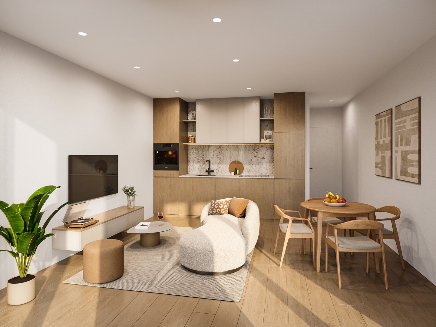 NIEUWBOUW PENTHOUSE MET TERRAS - foto 2