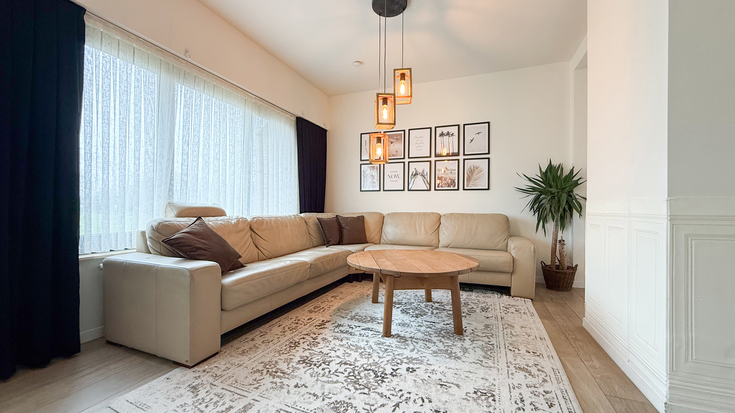 Instapklare open bebouwing met 4 slpk en 2 leefruimtes! - foto 4