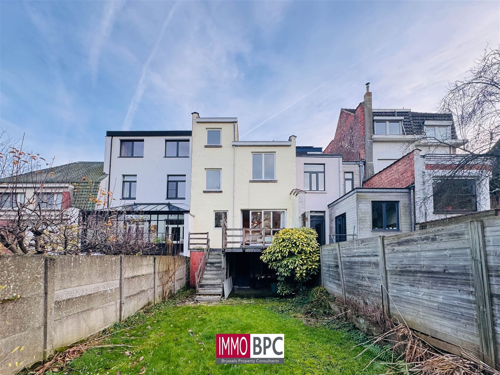 Karaktervol woning met 5 slaapkamers , tuin en garage - foto 5
