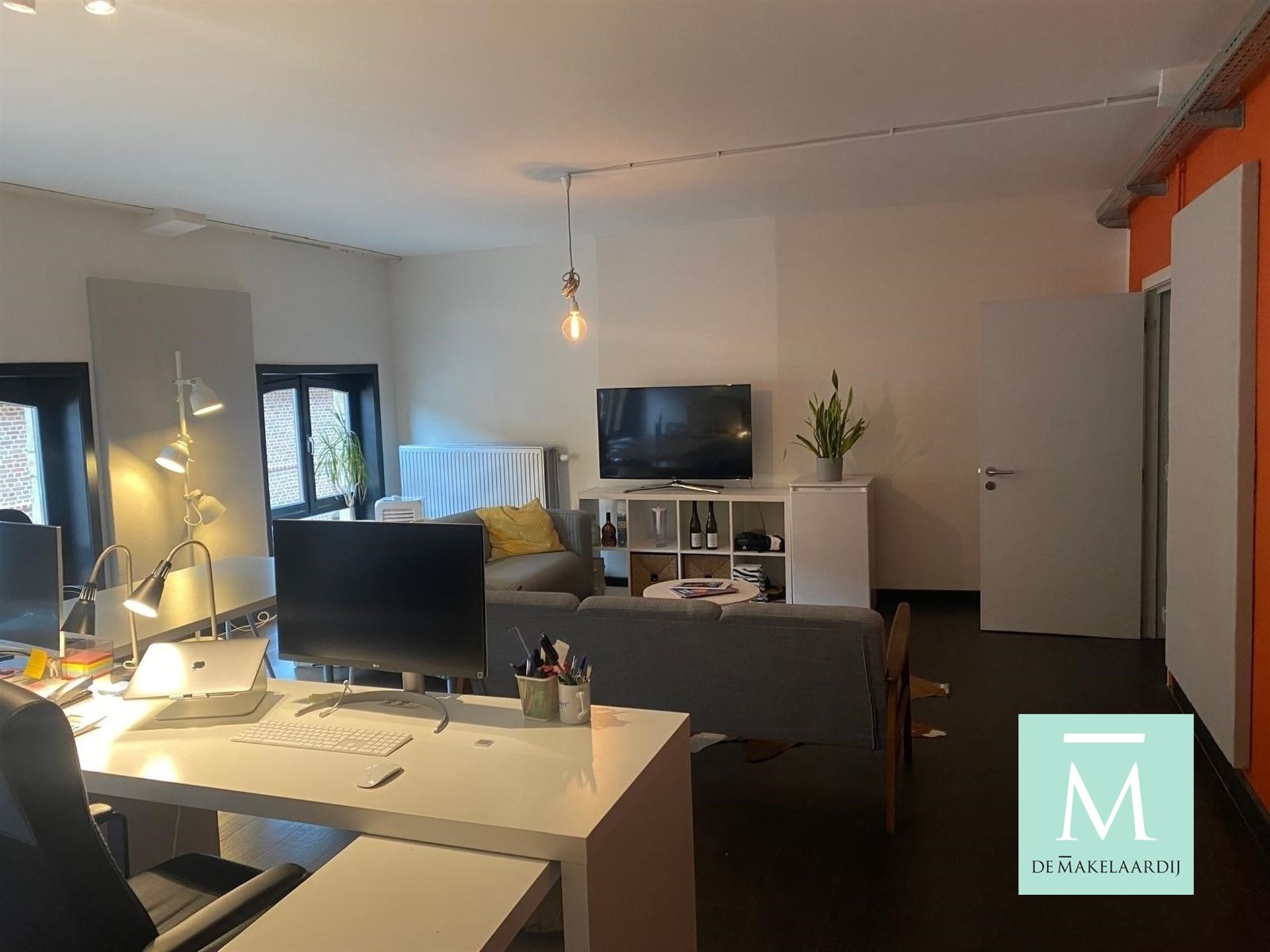 Kantoor te huur (2 gescheiden ruimtes) in super toffe omgeving! - foto 3