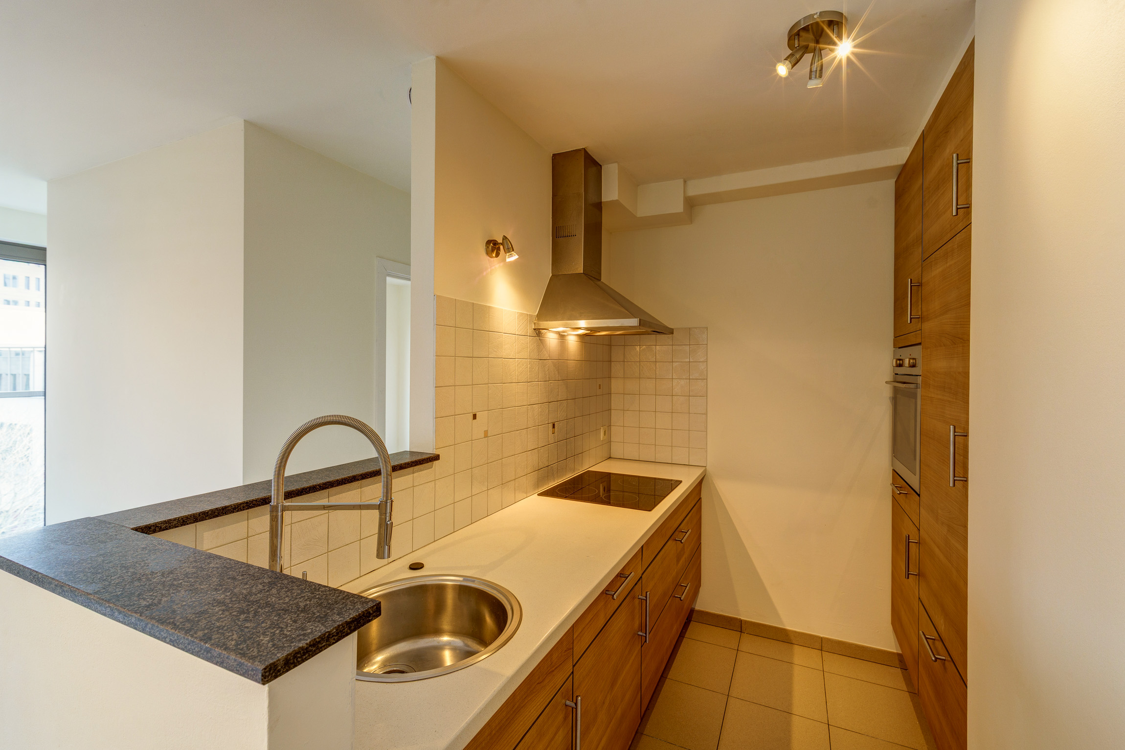 1 slk appartement op toplocatie 't Eilandje Antwerpen - foto 5