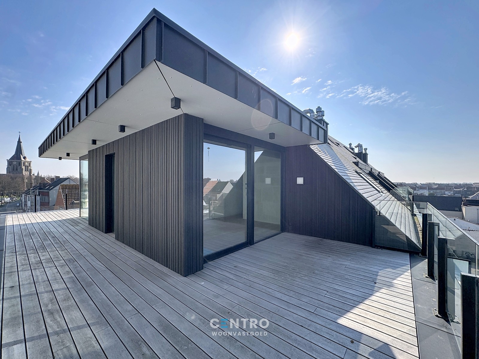 TOPappartement met 3 slpks, 2 badks en 3 FANTASTISCHE terrassen! - photo 4