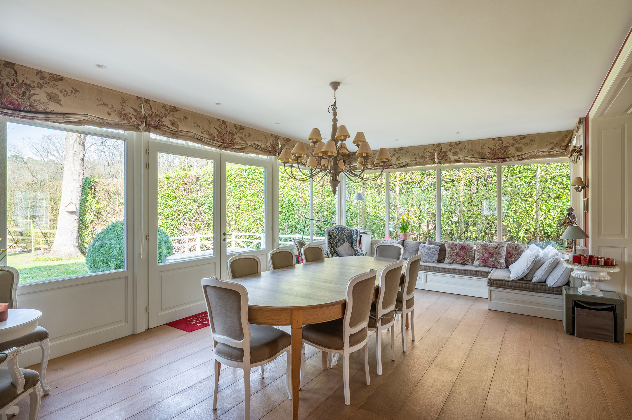 Warme karaktervolle gezinswoning met uniek zicht te Brasschaat! - foto 5