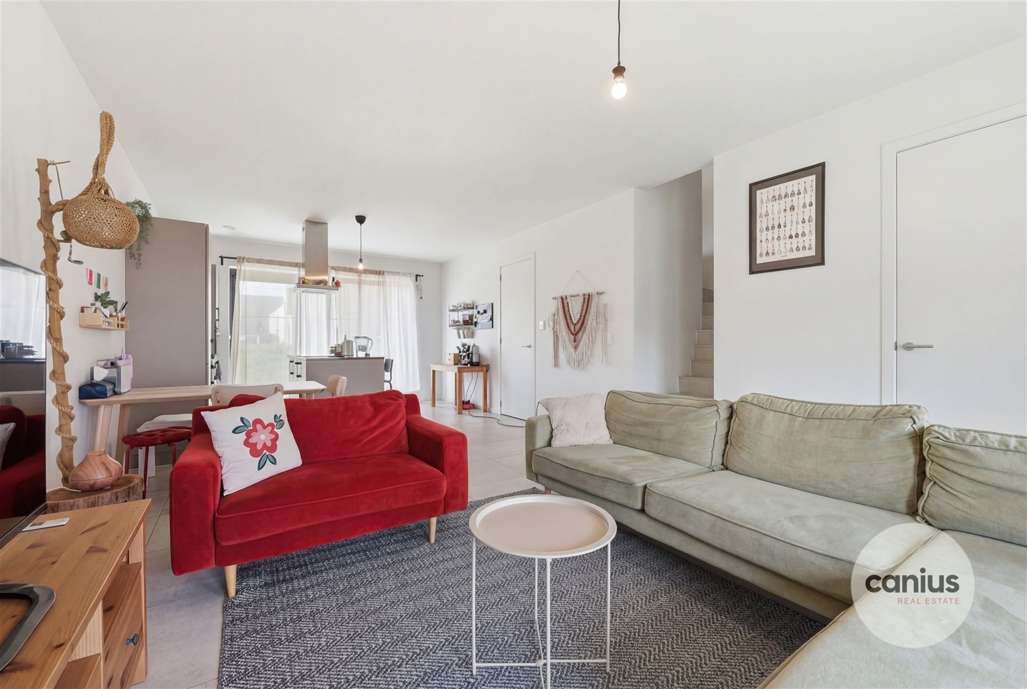 INSTAPKLARE WONING MET 3 SLKS & TUIN - foto 3