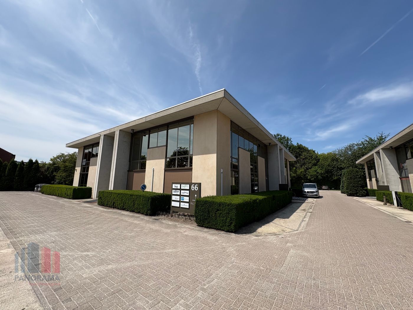 149 m² instapklare kantoren in het moderne Latem Business Park - photo 2