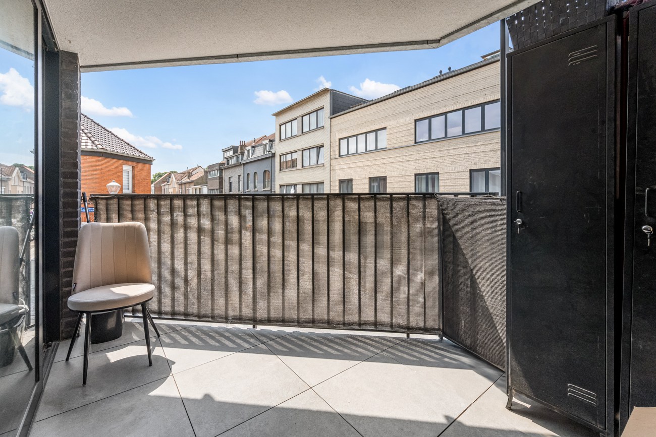 instapklaar 2 slaapkamerappartement op fietsafstand van UZ Jette, Brussel- en Wemmel centrum - foto 4