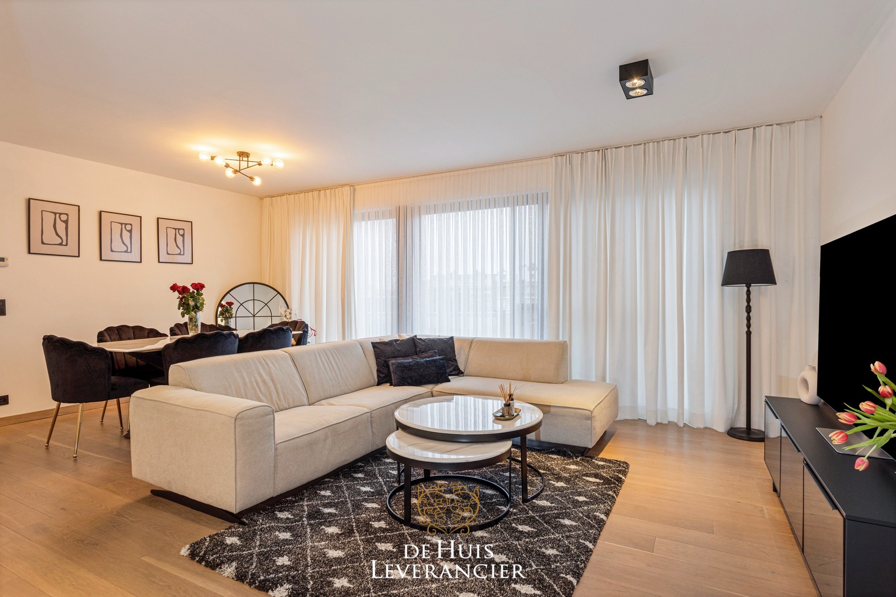 Modern appartement te huur in Wilrijk - foto 1