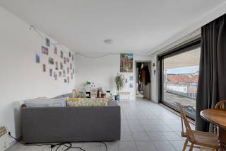 Vous recherchez un appartement abordable dans le centre de Roeselare ? Alors cet appartement d'une chambre vaut vraiment le détour !L'appartement...