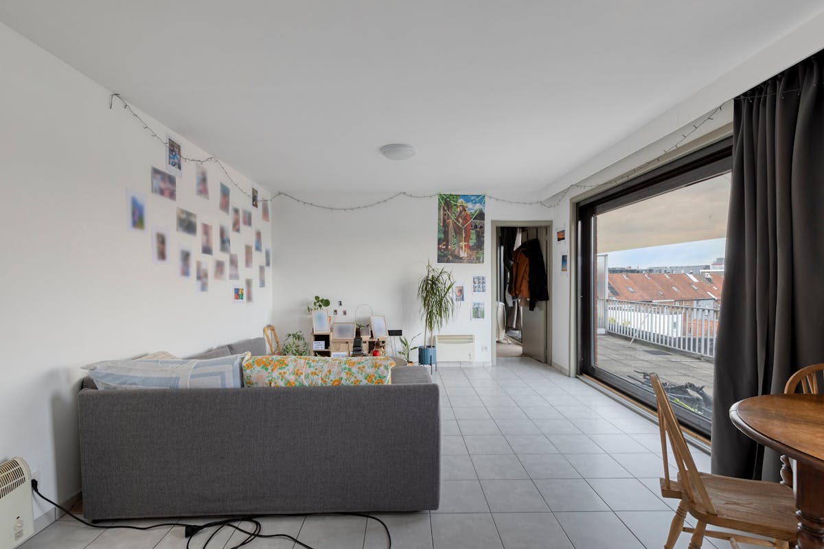 Appartement avec belle terrasse à vendre dans le centre de Roeselare - photo 3