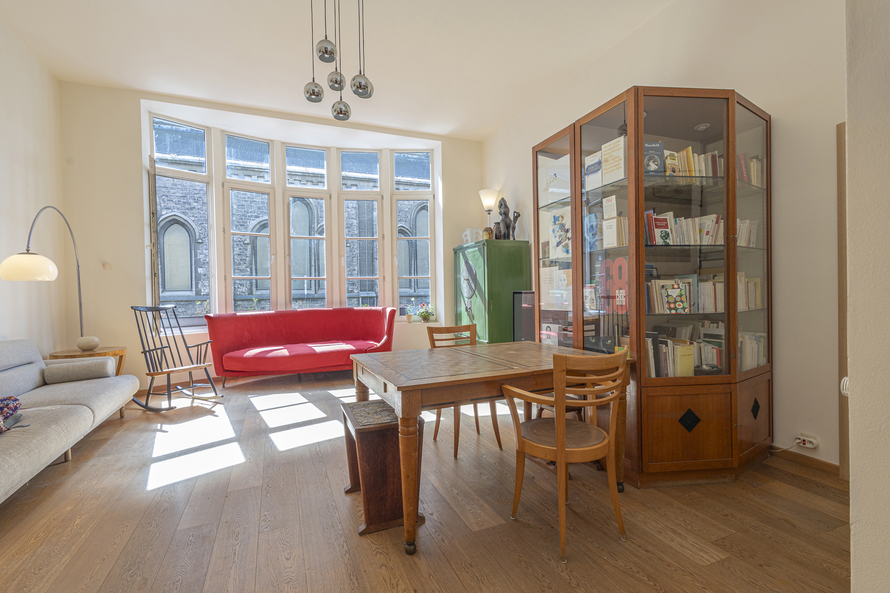 Apartment for sale in Molenbeek-Saint-Jean with 3 bedrooms - photo 3