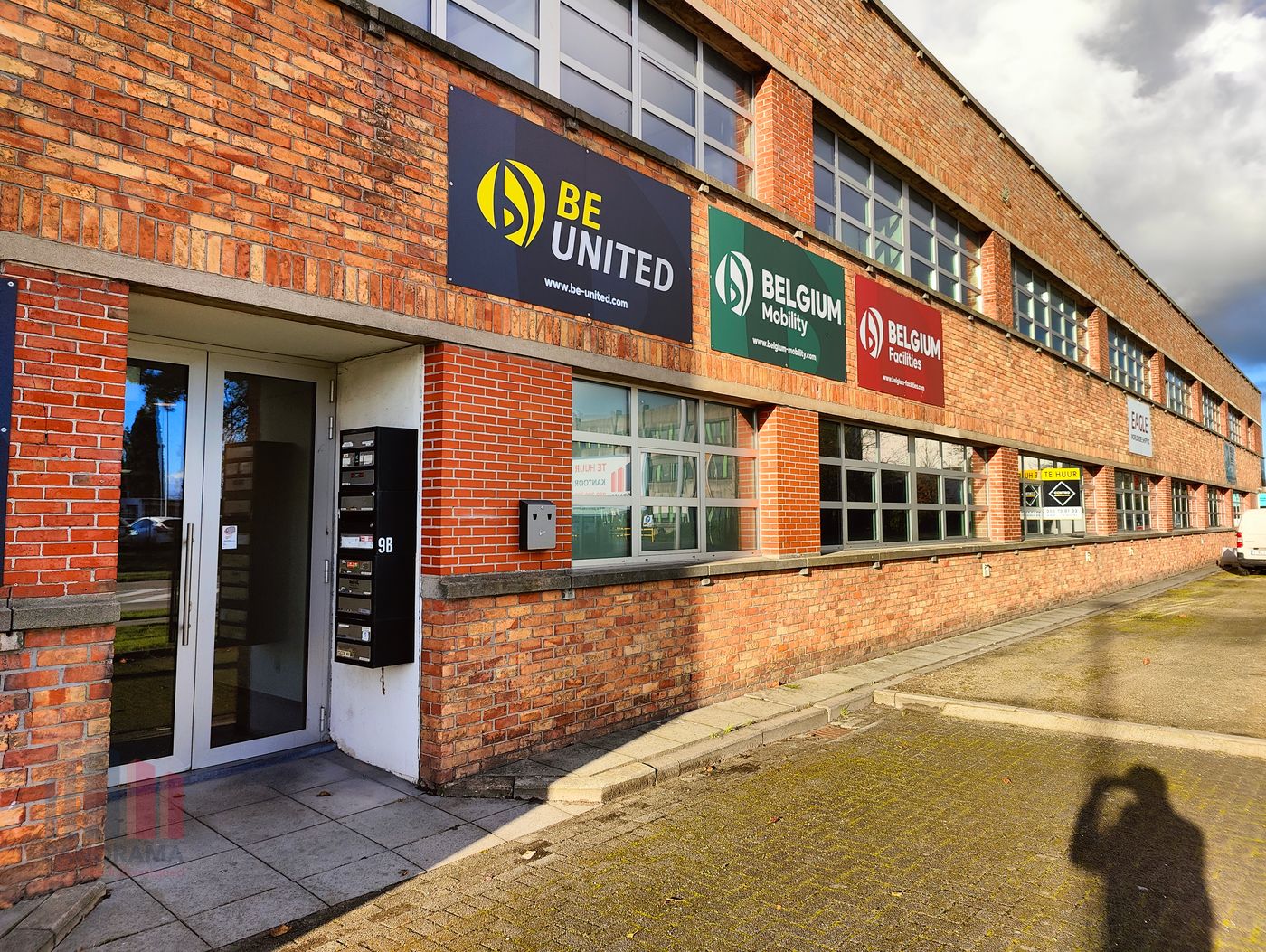 20 m² de bureaux prêts à l'emploi le long de Pathoekeweg - photo 2