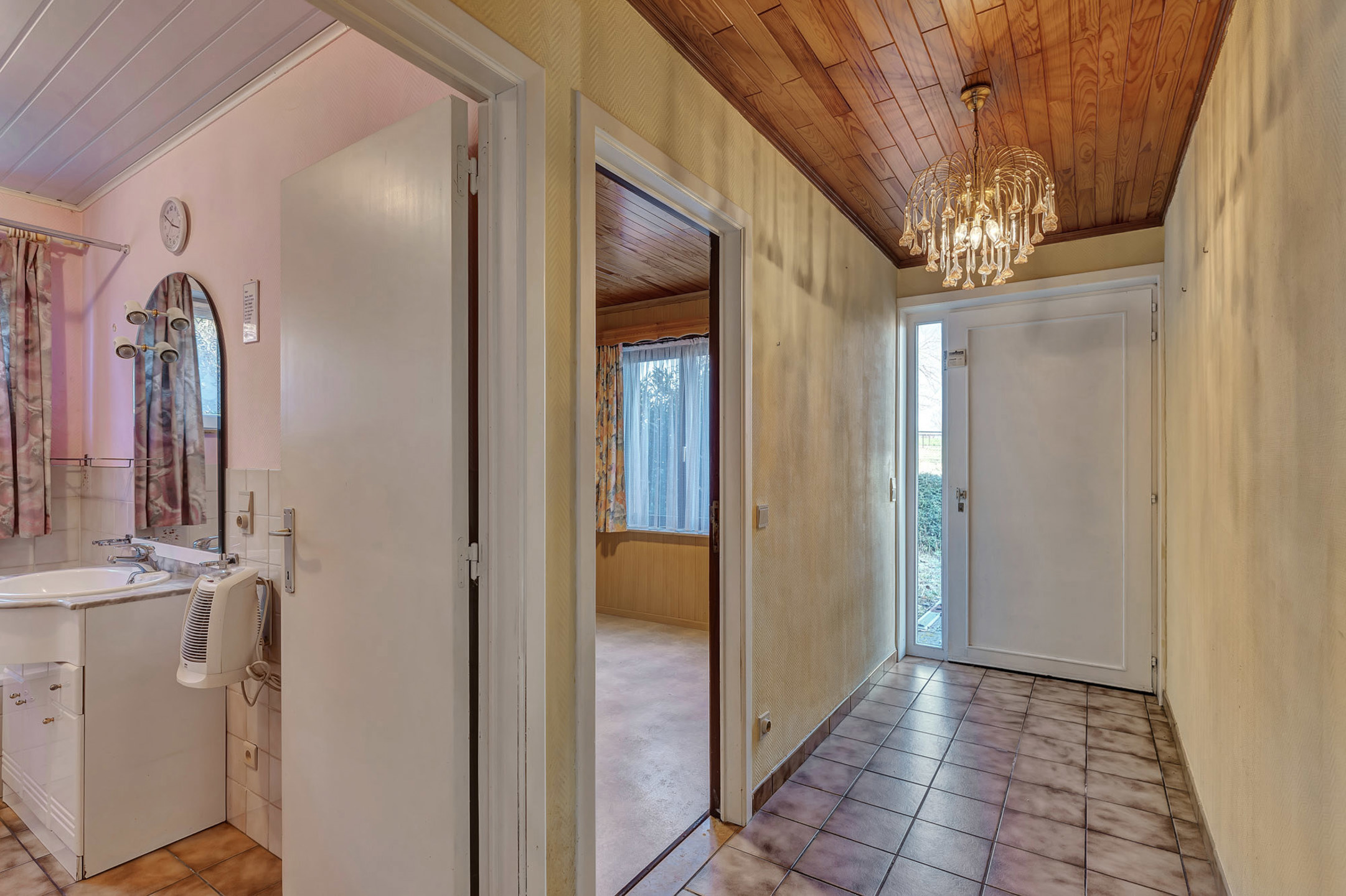 Te renoveren open bebouwing op toplocatie in Nieuwenhove - foto 3