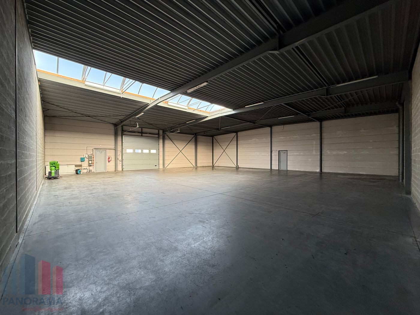 490 m² magazijnruimte nabij de Steenweg Deinze / Gentsebaan - foto 3