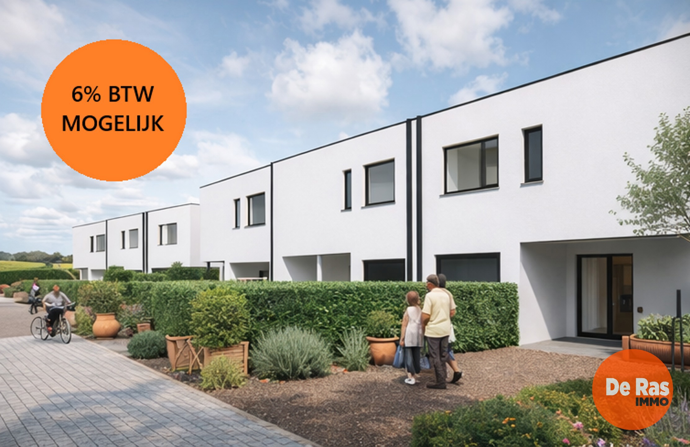 LEDE - Landelijk gelegen nieuwbouwwoning - Woning 1 - foto 1