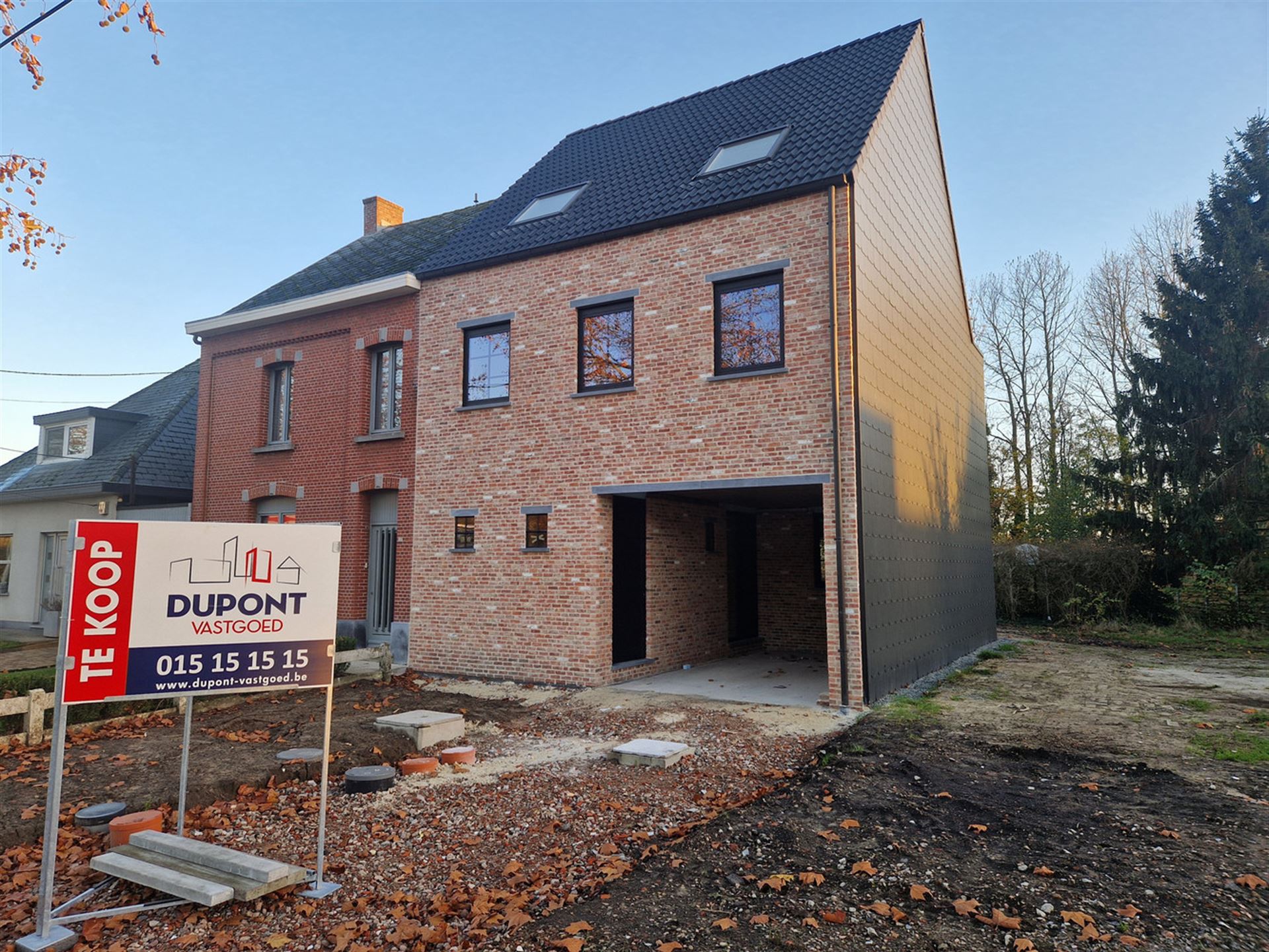 Maison à vendre à Heist-Op-Den-Berg avec 3 chambres - photo 2