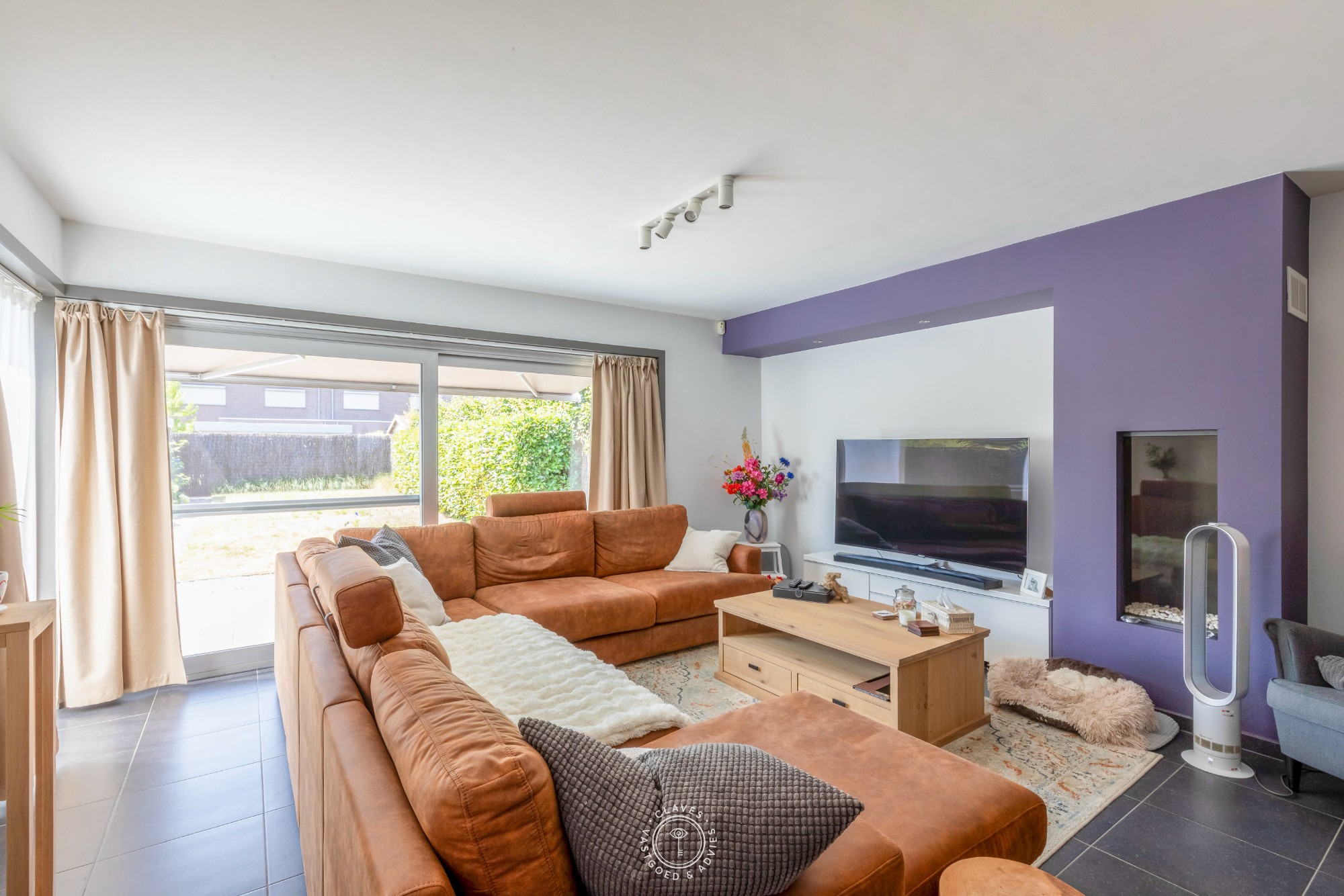 Instapklare gezinswoning met 3 slaapkamers en zuidwestgerichte tuin - foto 5
