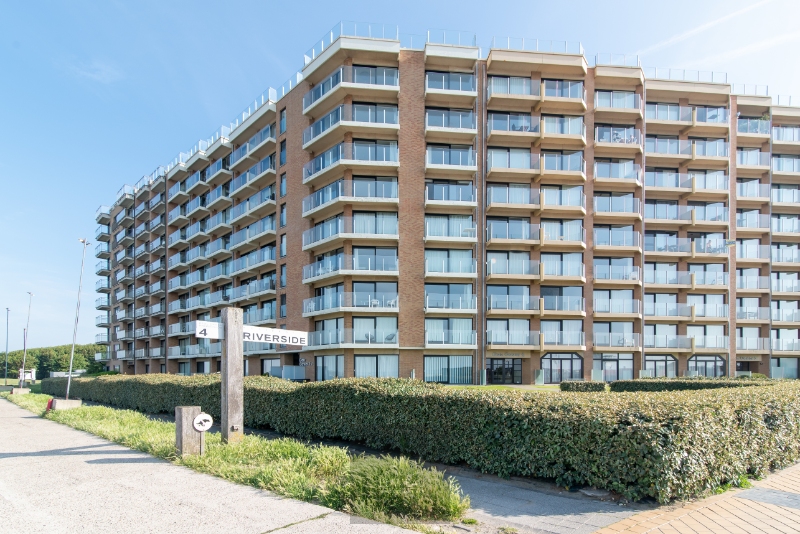 Exclusive high-end flat with unique panoramic views in Nieuwpoort-Bad - photo 5