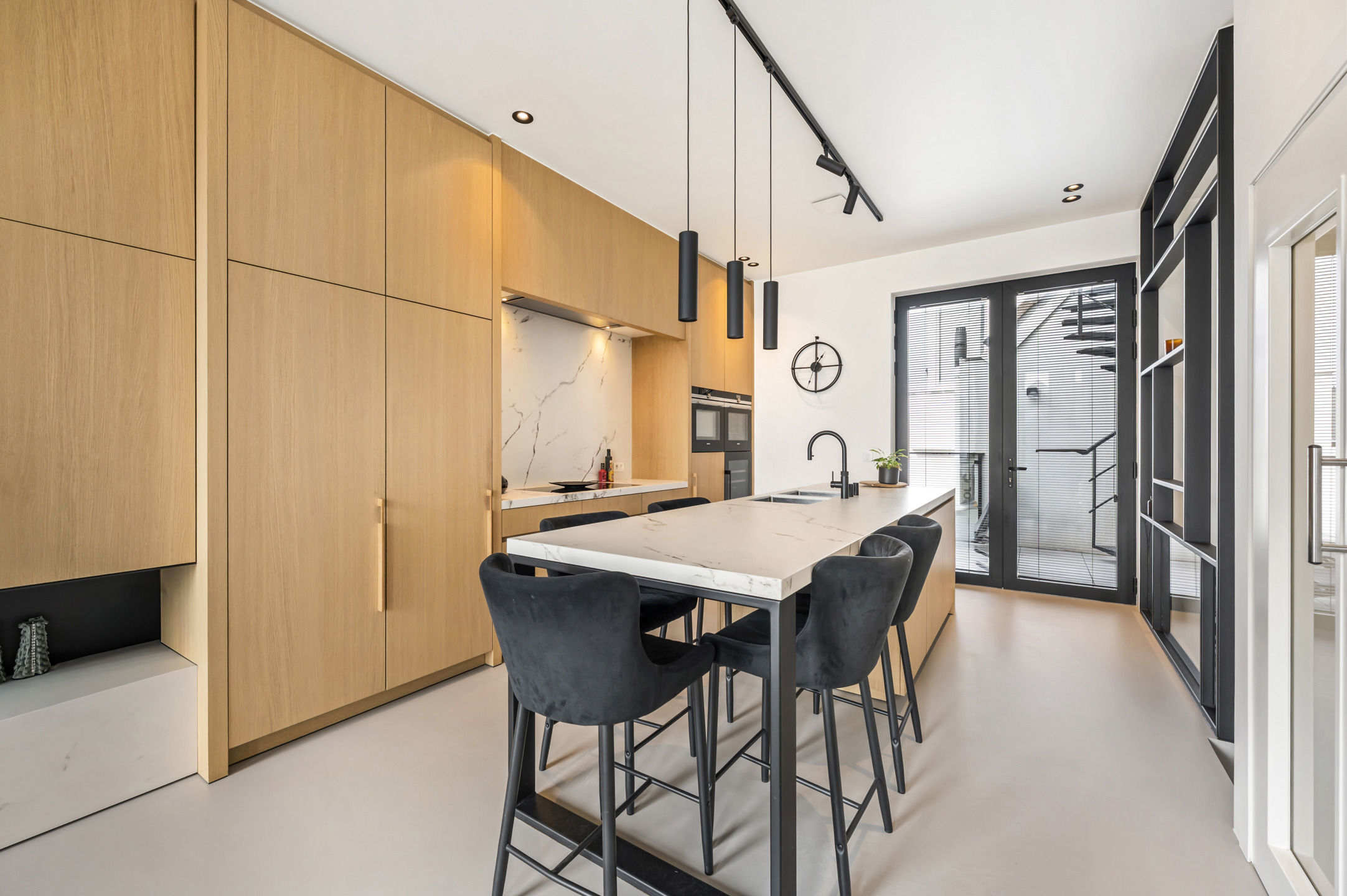Luxueuze stadswoning met lift en zonneterrassen - foto 5
