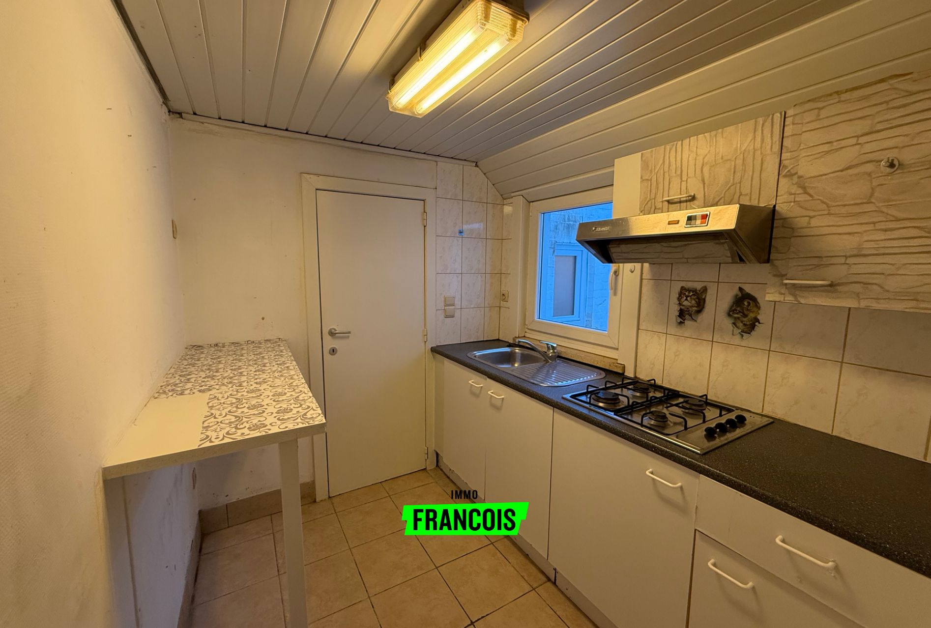 Te renoveren woning nabij centrum Roeselare - foto 4