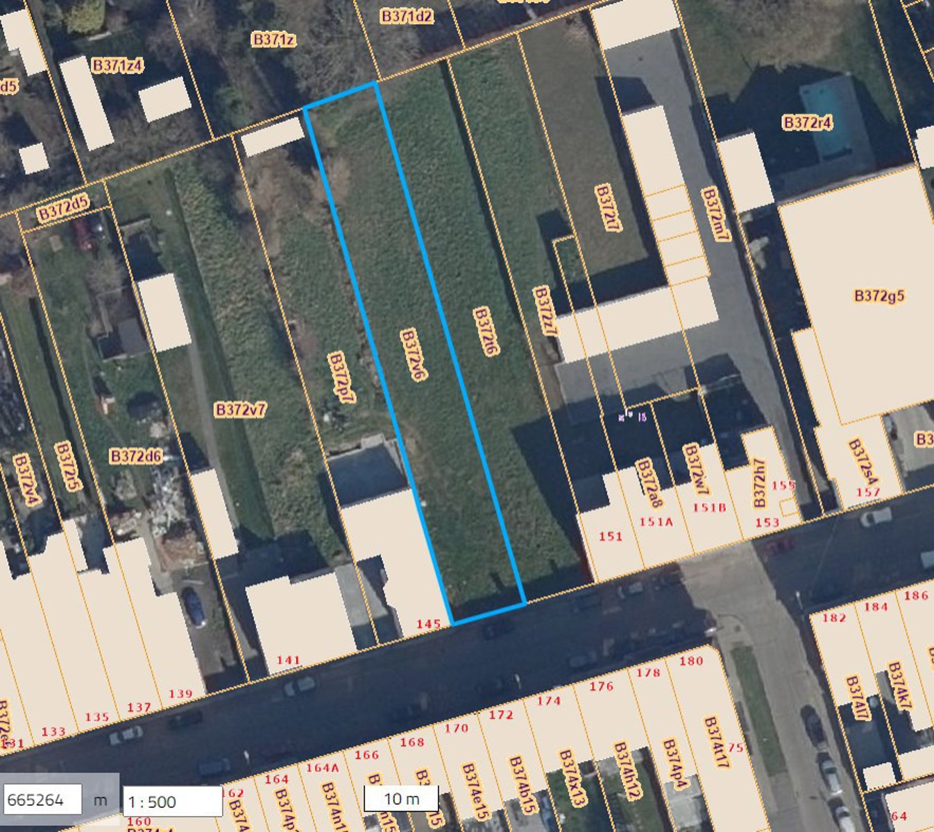 Land for sale in Menen - photo 2