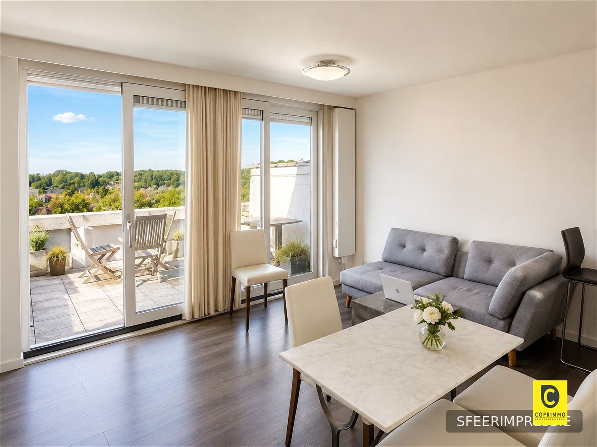 Dakappartement - photo 3