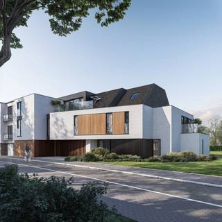 <span><strong>Echternach – Luxueuze nieuwbouwappartementen in Erps-Kwerps (Kortenberg)</strong></span><br /><br />Ontdek Echternach, een exclusief en kleinschalig nieuwbouwproject bestaande uit <span>vier stijlvolle appartementen met twee slaapkamers</span>, gelegen aan de Oudebaan 26 in Erps-Kwerps. Deze residentie combineert modern wooncomfort, energiezuinigheid en tijdloze architectuur op een rustige, centrale locatie.<br /><br /><span><strong>Optimaal wooncomfort:<br /></strong></span><br />Elk appartement werd ontworpen met oog voor licht, ruimte en afwerking. De grote, zongerichte terrassen bieden een aangename buitenbeleving met zicht op de gemeenschappelijke tuin. Verder kunt u genieten van alle voordelen van een energiezuinige nieuwbouwwoning: <br />
<ul>
<li>Warmtepomp en vloerverwarming voor optimaal binnenklimaat;</li>
<li>Actieve vloerkoeling voor zomers comfort;</li>
<li>Ventilatiesysteem D met warmterecuperatie;</li>
<li>Privé zonnepanelen.</li>
</ul>
<br /><span><strong>Op een ideale locatie:<br /><br /></strong></span>Residentie Echternach ligt in een rustige straat nabij Kortenberg, met vlotte verbindingen naar Brussel, Leuven en de luchthaven. Winkels, scholen en openbaar vervoer bevinden zich op wandel- of fietsafstand.<br /><br />De appartementen worden opgeleverd begin 2027, met nog volledige keuze in afwerking. Zo creëert u zelf de woning die perfect bij uw stijl en wensen past.<br /><br />Contacteer ons vandaag voor meer informatie, plannen of een vrijblijvend gesprek via 0485 62 36 78 of nieuwbouw@living-stone.be