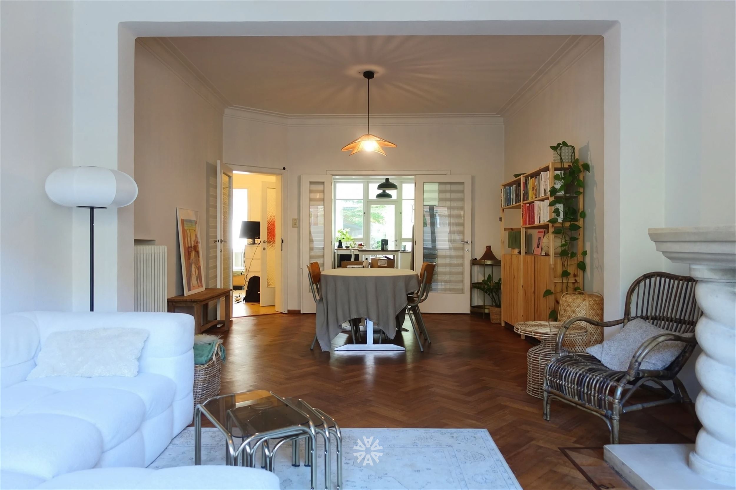 Gunstig gelegen appartement met tuin te huur in Gent - foto 5