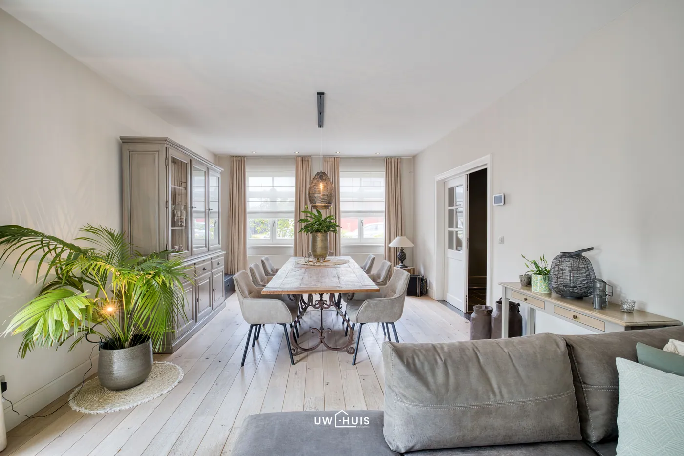 Prachtige, ruime en luxueuze woning met zonnige tuin in Temse - foto 4