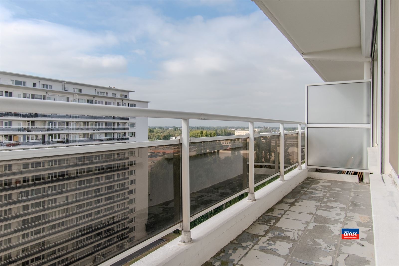 Appartement met 1 slpk en terras met knap uitzicht - foto 5