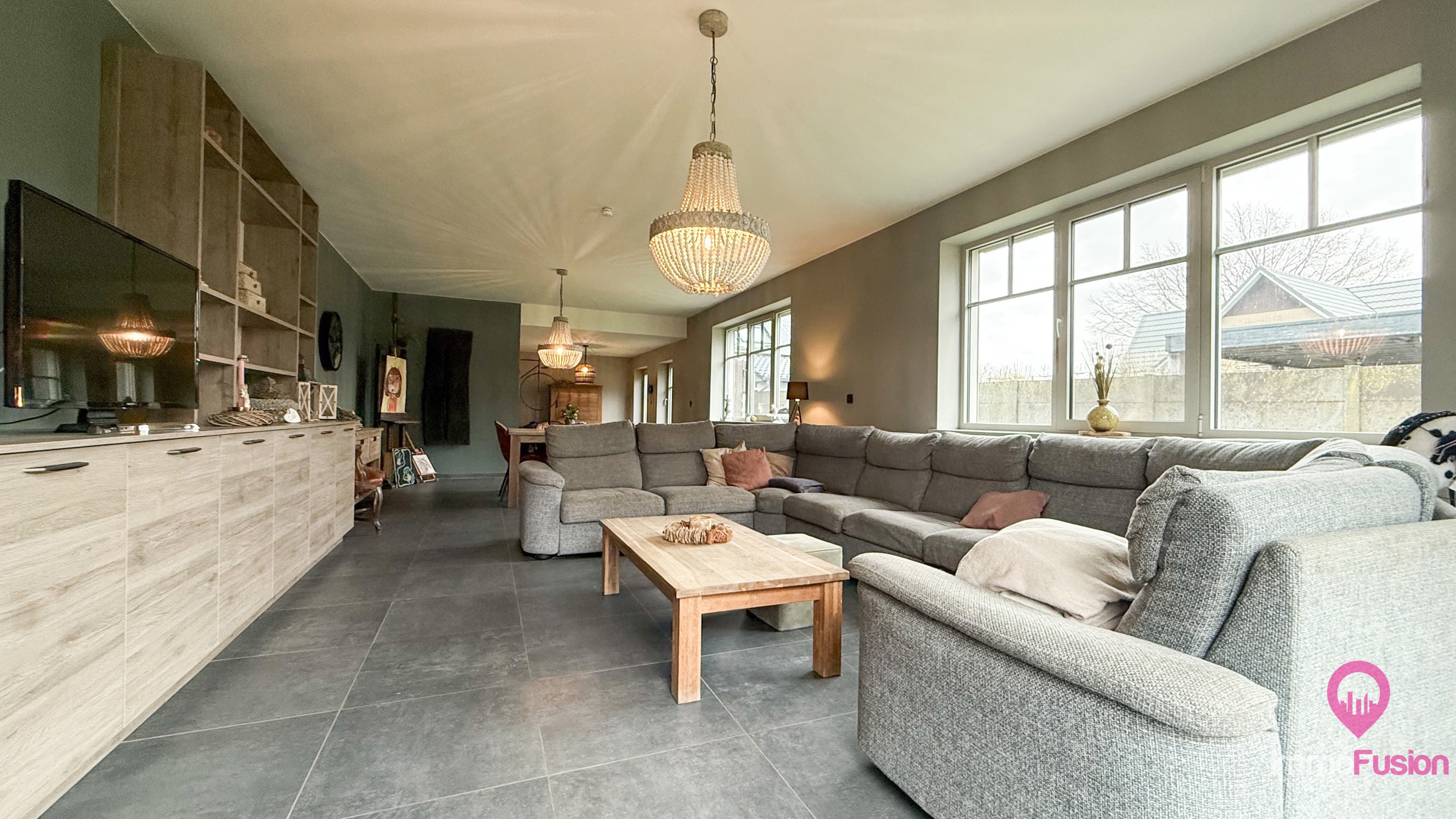 Gerenoveerde landelijk moderne woning op 21 are met 4 suites! - foto 4