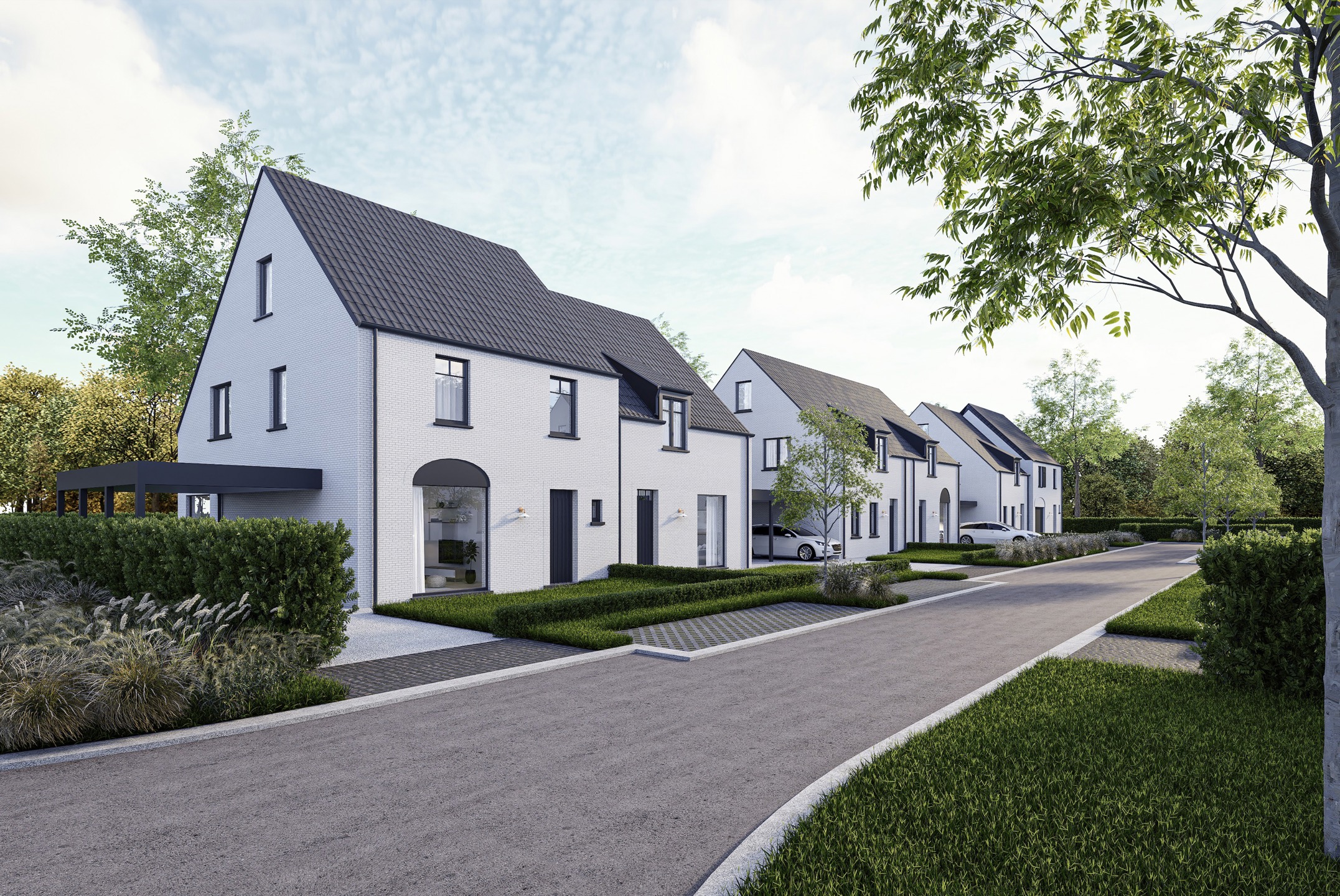 6% BTW (mogelijk) - hoogwaardig afgewerkte woningen - foto 3