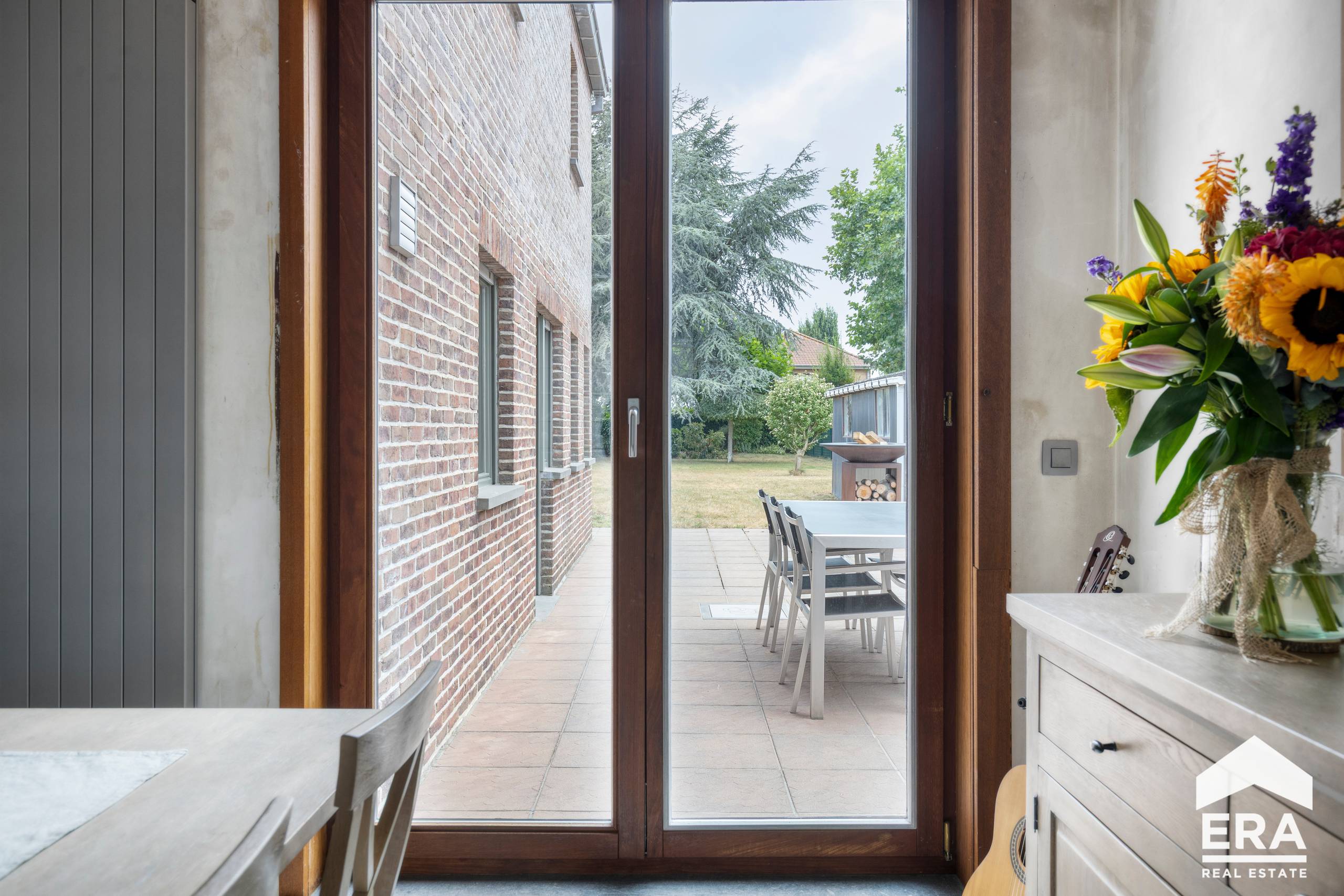 Instapklare woning met 3 slaapkamers en zonnige tuin - foto 5