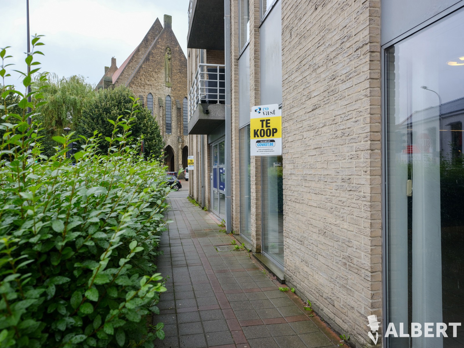Modern handelspand op zichtlocatie te centrum Tielt - foto 5