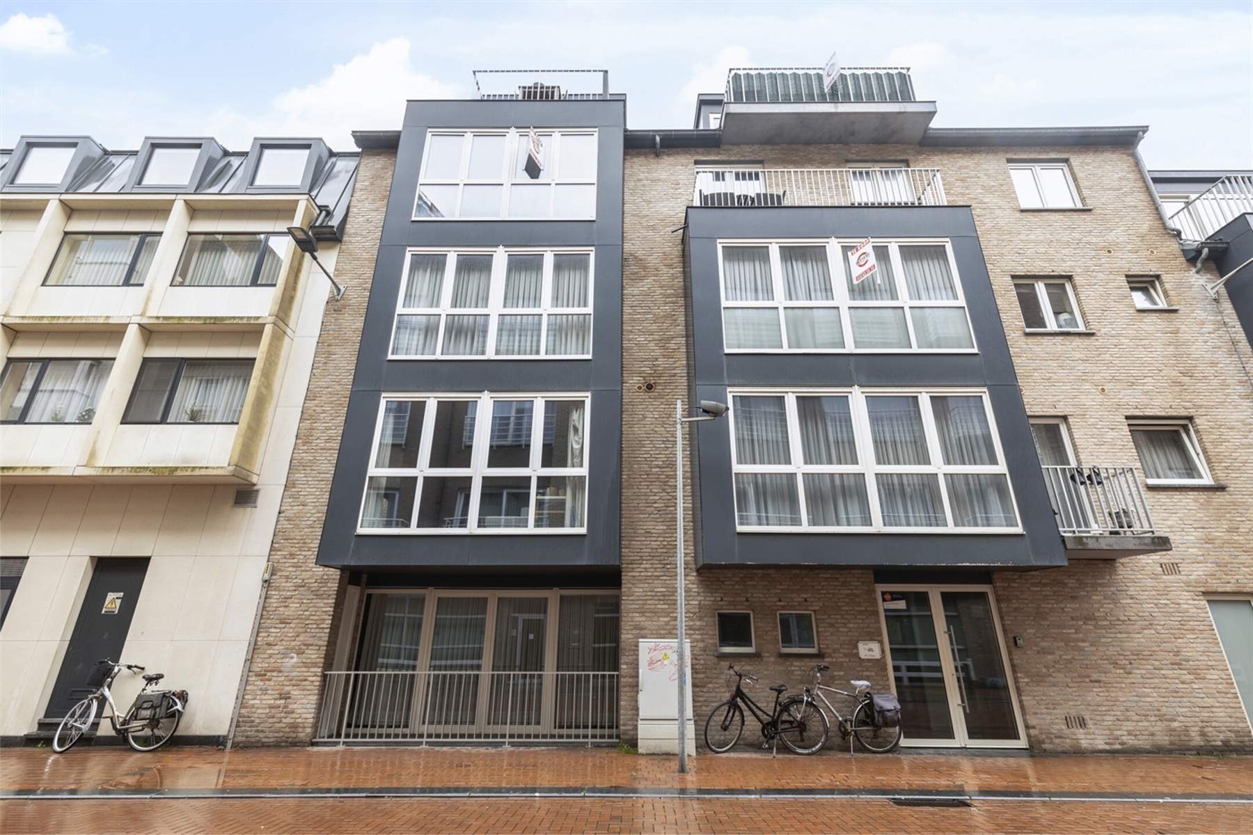 Appartement à vendre à Blankenberge