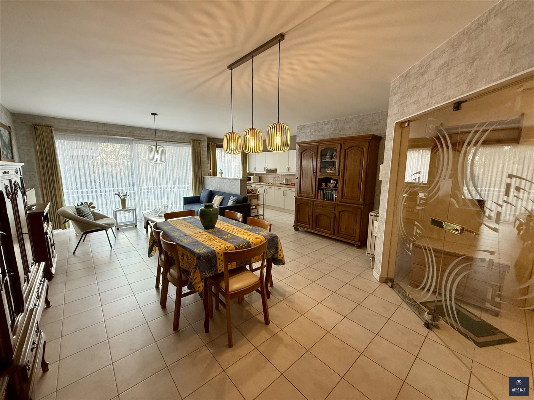 Appartement à vendre à Beveren-Kruibeke-Zwijndrecht avec 2 chambres - photo 5