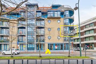 Apartment for sale in De Panne